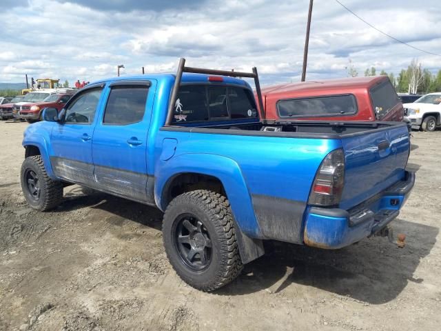 2006 Toyota Tacoma Double Cab