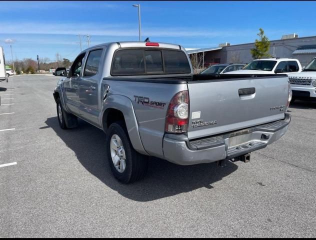 2014 Toyota Tacoma Double Cab Prerunner