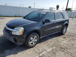 Salvage cars for sale from Copart Van Nuys, CA: 2006 Chevrolet Equinox LS