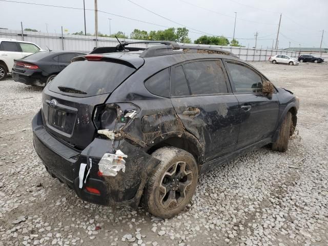 2014 Subaru XV Crosstrek 2.0 Limited