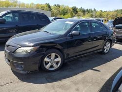 Toyota Vehiculos salvage en venta: 2011 Toyota Camry Base