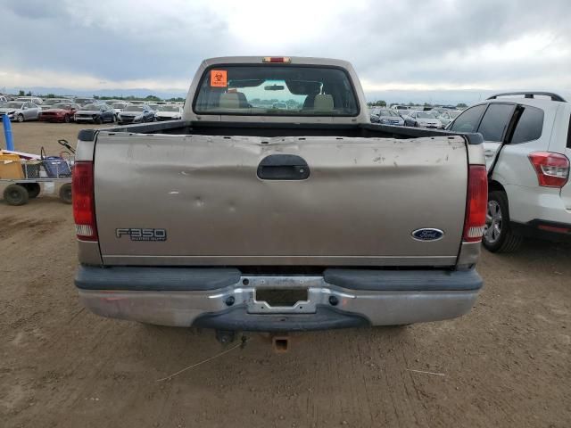 2004 Ford F350 SRW Super Duty