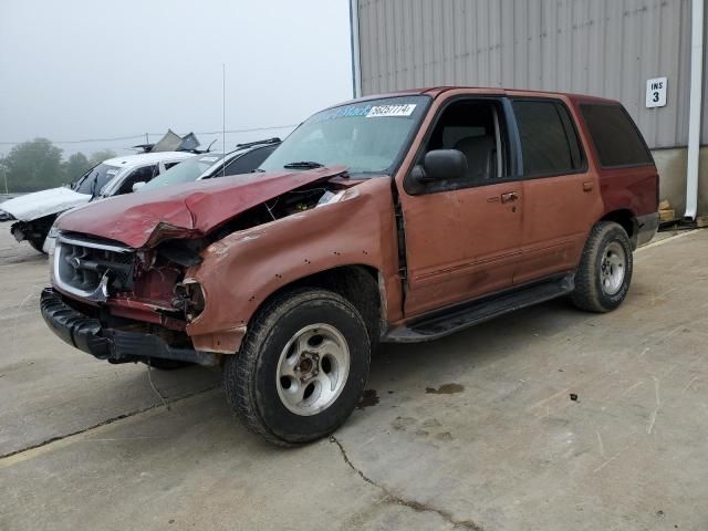 2000 Ford Explorer XLT