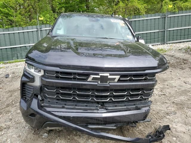 2024 Chevrolet Silverado K1500 RST