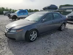 Salvage Cars with No Bids Yet For Sale at auction: 2006 Acura 3.2TL