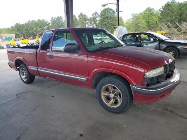 2003 Chevrolet S Truck S10