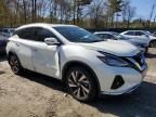 2022 Nissan Murano Platinum