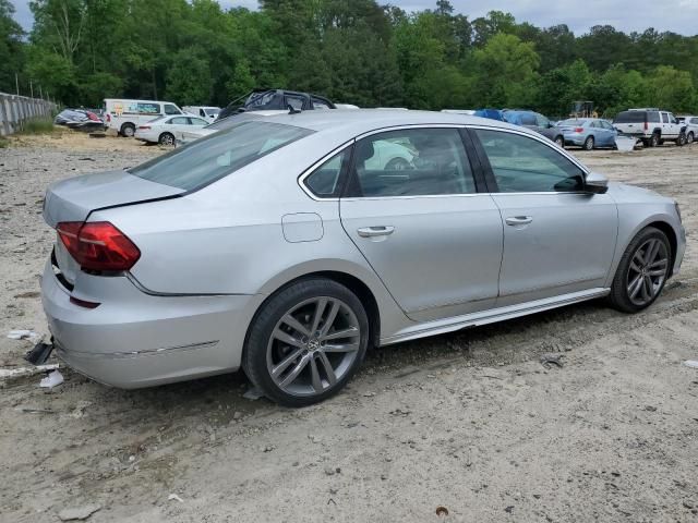 2016 Volkswagen Passat S