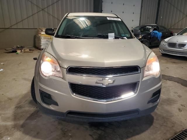 2011 Chevrolet Equinox LS