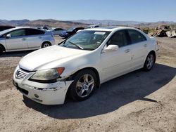 Salvage cars for sale at North Las Vegas, NV auction: 2007 Acura RL