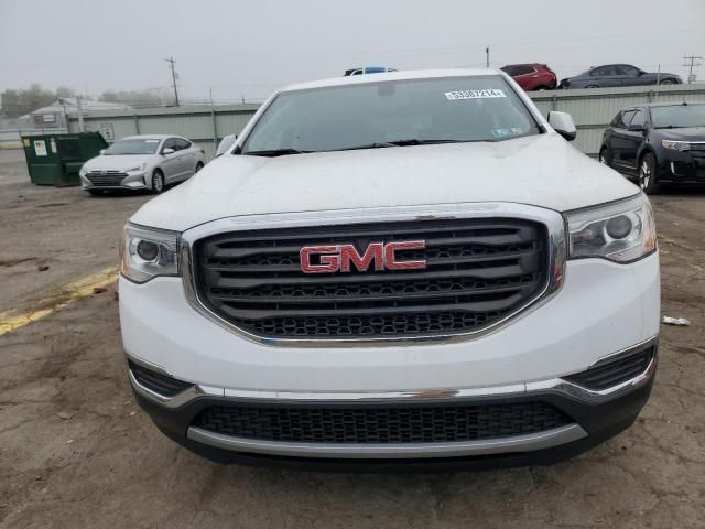 2019 GMC Acadia SLE