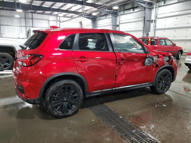 2023 Mitsubishi Outlander Sport S/SE