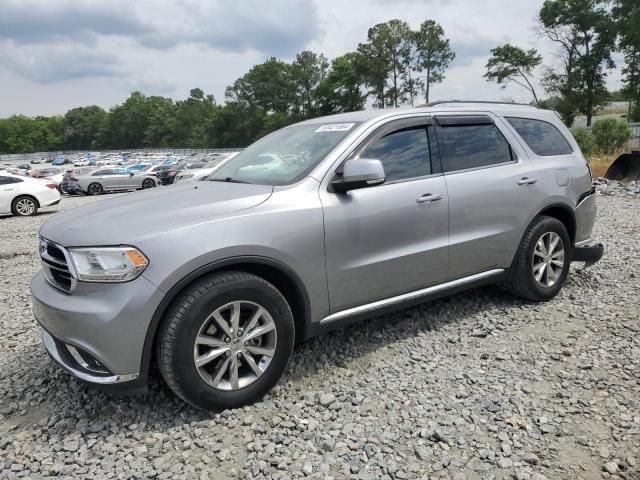 2014 Dodge Durango Limited