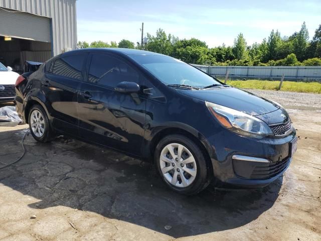 2017 KIA Rio LX