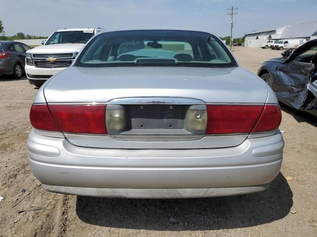 2002 Buick Lesabre Limited