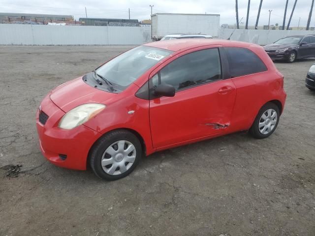 2008 Toyota Yaris