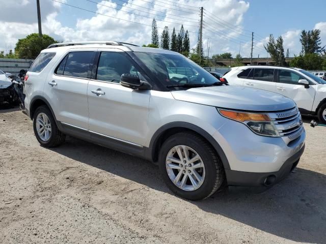 2011 Ford Explorer XLT