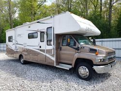 Chevrolet salvage cars for sale: 2005 Chevrolet C5500 C5U042