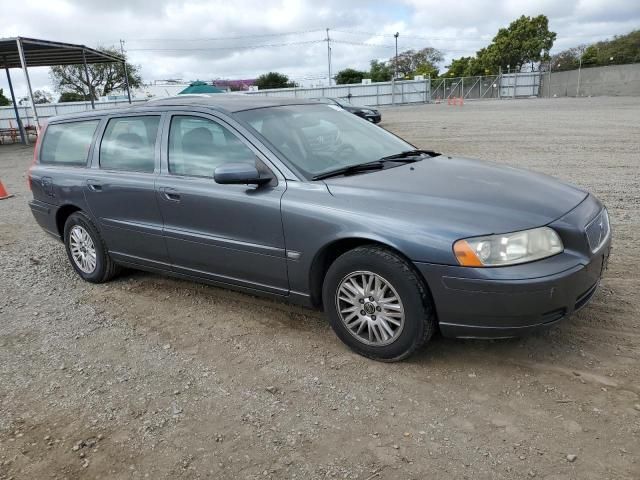 2005 Volvo V70