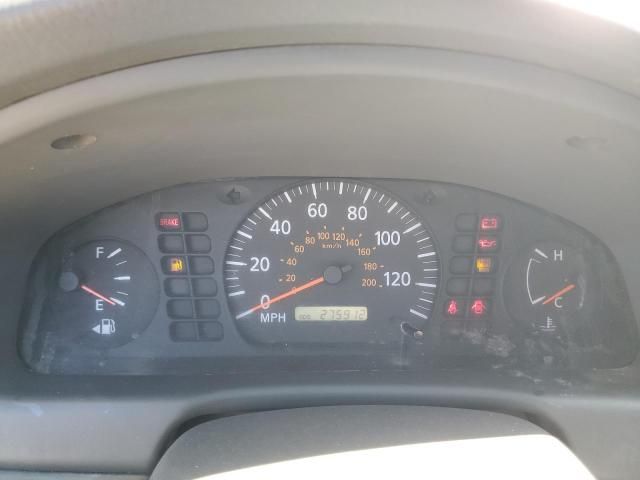 2004 Nissan Sentra 1.8