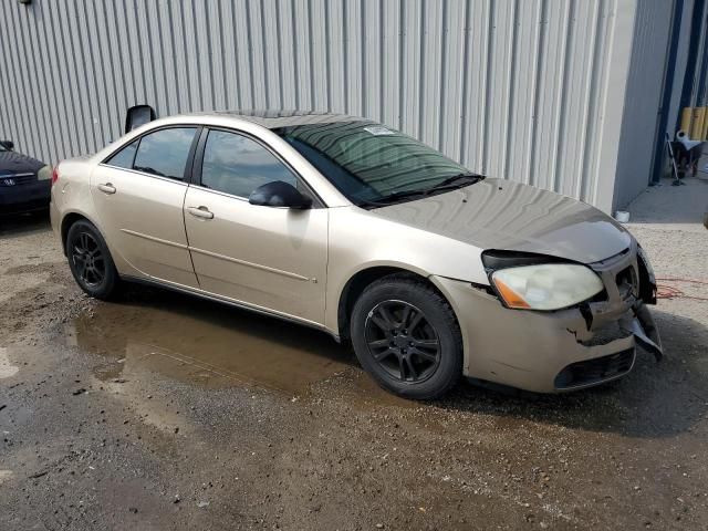 2006 Pontiac G6 SE1