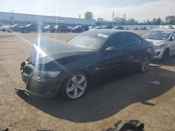 Salvage cars for sale from Copart New Britain, CT: 2009 BMW 335 XI