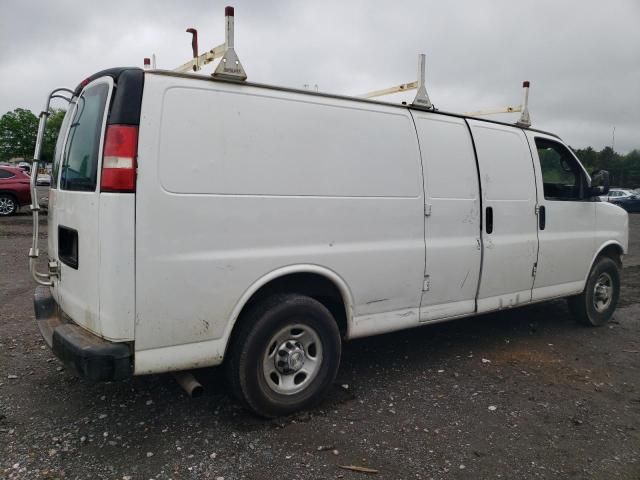 2015 Chevrolet Express G2500