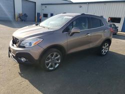 Buick salvage cars for sale: 2013 Buick Encore