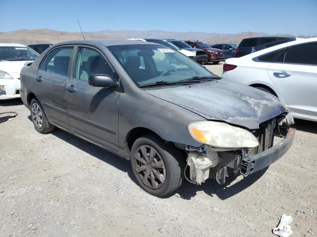 2005 Toyota Corolla CE