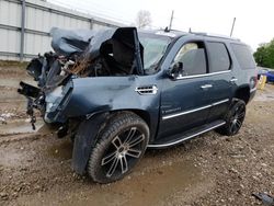 Salvage cars for sale from Copart Lansing, MI: 2008 Cadillac Escalade Luxury