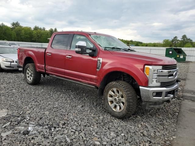 2017 Ford F250 Super Duty