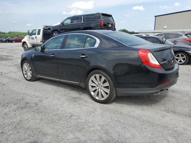 2013 Lincoln MKS