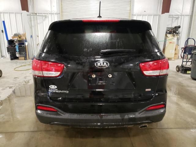 2017 KIA Sorento LX