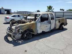 Vehiculos salvage en venta de Copart Bakersfield, CA: 2012 Ford F150 Super Cab