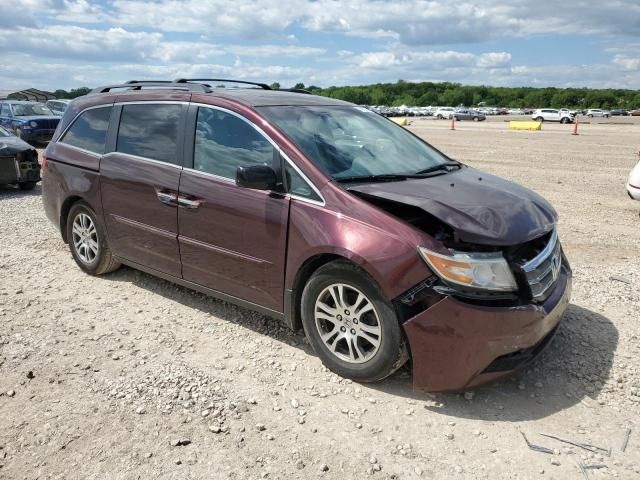 2011 Honda Odyssey EXL