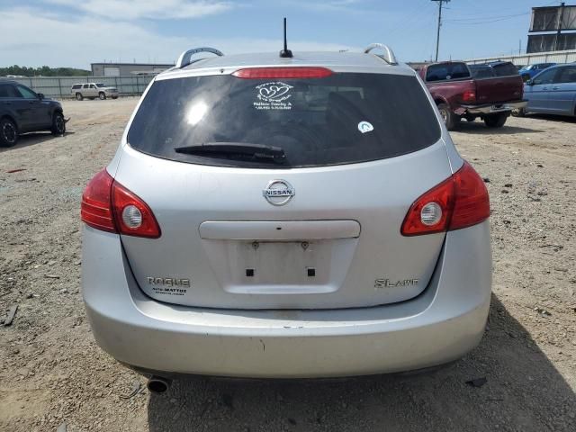 2010 Nissan Rogue S