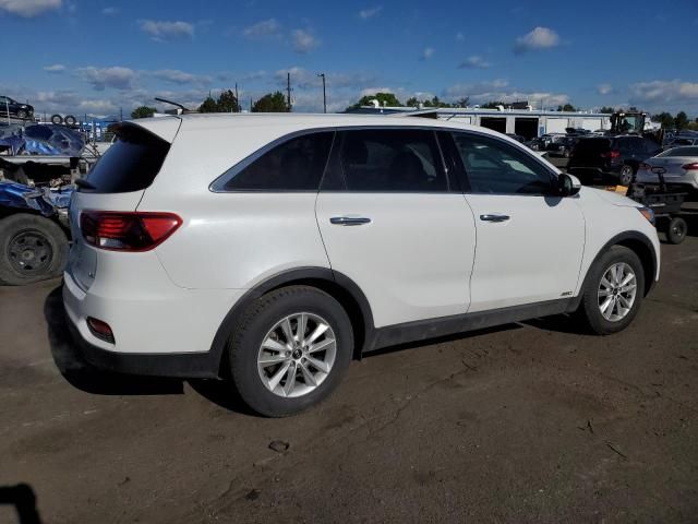 2019 KIA Sorento LX