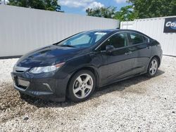 Salvage cars for sale from Copart Baltimore, MD: 2017 Chevrolet Volt LT