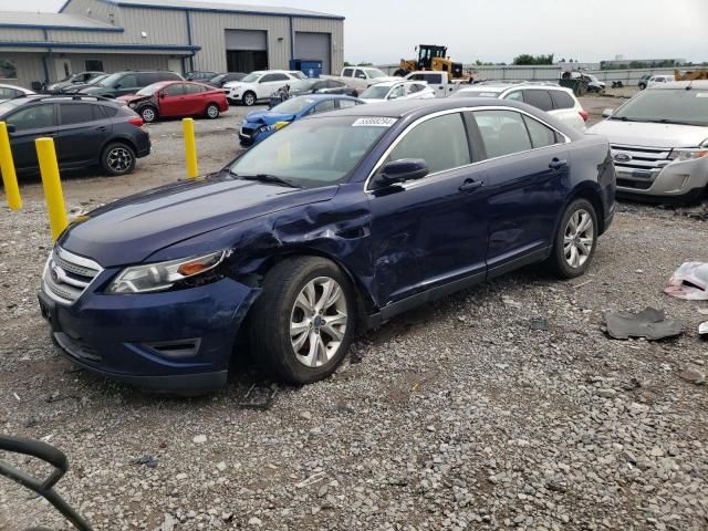 2011 Ford Taurus SEL