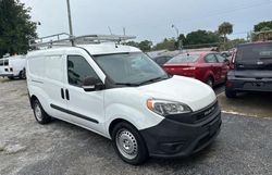 Salvage cars for sale from Copart Orlando, FL: 2020 Dodge RAM Promaster City