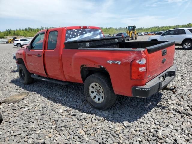 2011 Chevrolet Silverado K1500