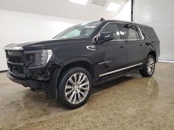 Salvage cars for sale at Wilmer, TX auction: 2023 GMC Yukon XL Denali