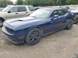 Dodge Challenger salvage cars for sale: 2015 Dodge Challenger SXT Plus