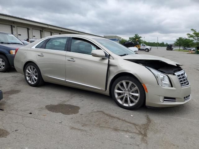 2013 Cadillac XTS Luxury Collection