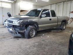 Salvage cars for sale from Copart Madisonville, TN: 1999 Chevrolet Silverado K1500
