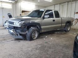 Chevrolet Silverado k1500 salvage cars for sale: 1999 Chevrolet Silverado K1500