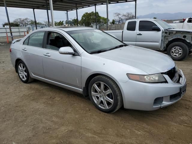 2005 Acura TSX