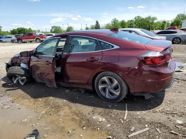 2019 Honda Insight EX