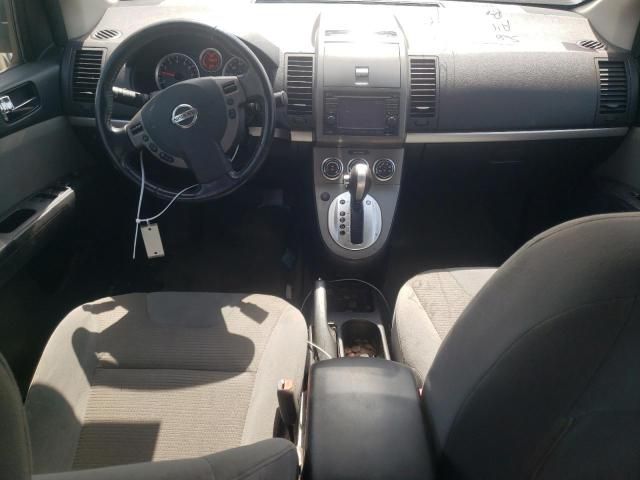 2012 Nissan Sentra 2.0