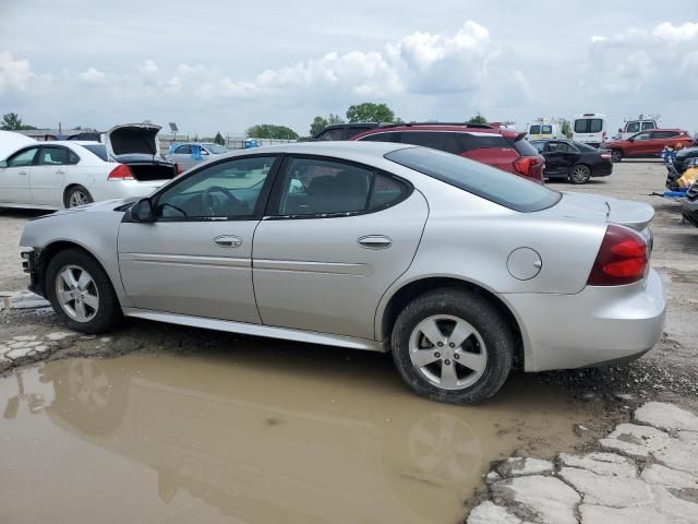 2007 Pontiac Grand Prix